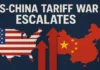 US-China Tariff War Escalates