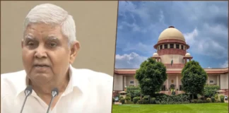 VP Dhankhar-Supreme Court