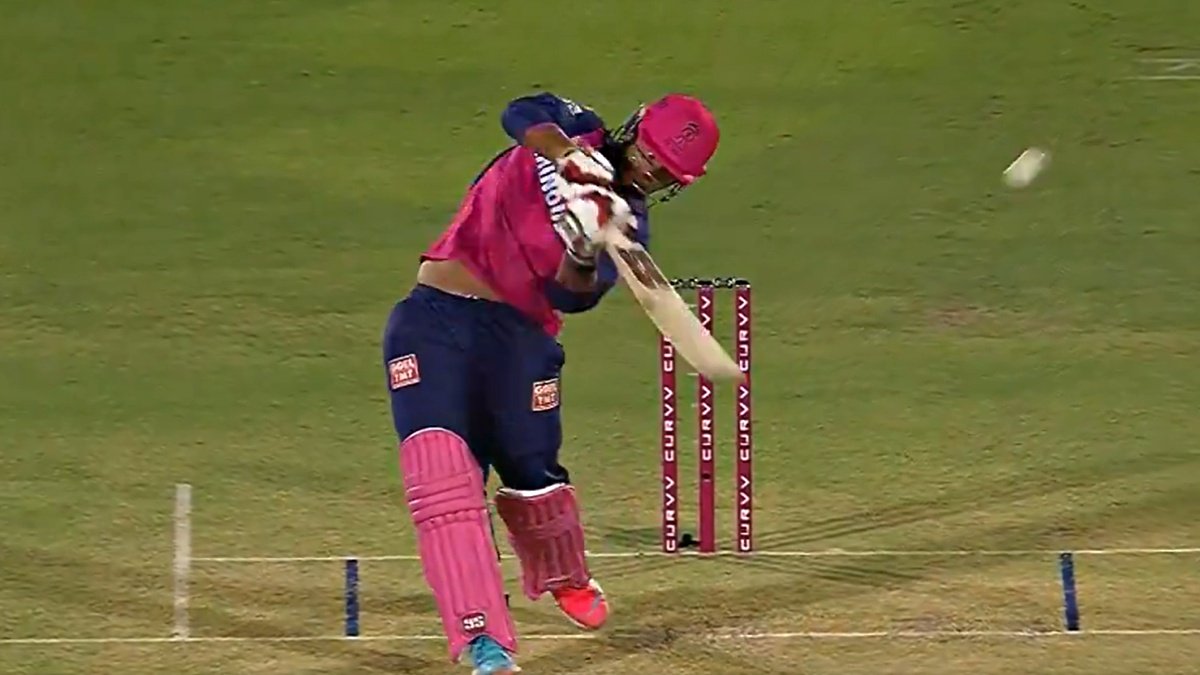 IPL 2025: Vaibhav Suryavanshi, 14, Becomes Youngest IPL Debutant with Sensational First-Ball Six