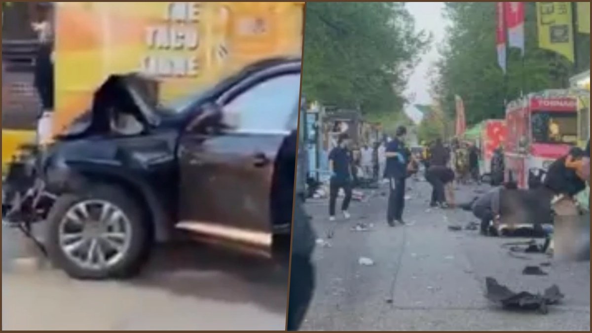 Vancouver Filipino Festival Tragedy: SUV Plows Into Crowd, Multiple Dead and Injured