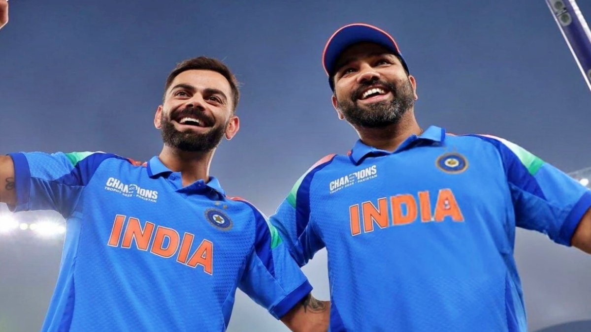 Virat Kohli and Rohit Sharma Eye 2027 World Cup Amid Retirement Speculations