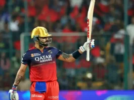 Kohli Breaks T20 Record, Powers RCB Past Rajasthan Royals Virat kohli