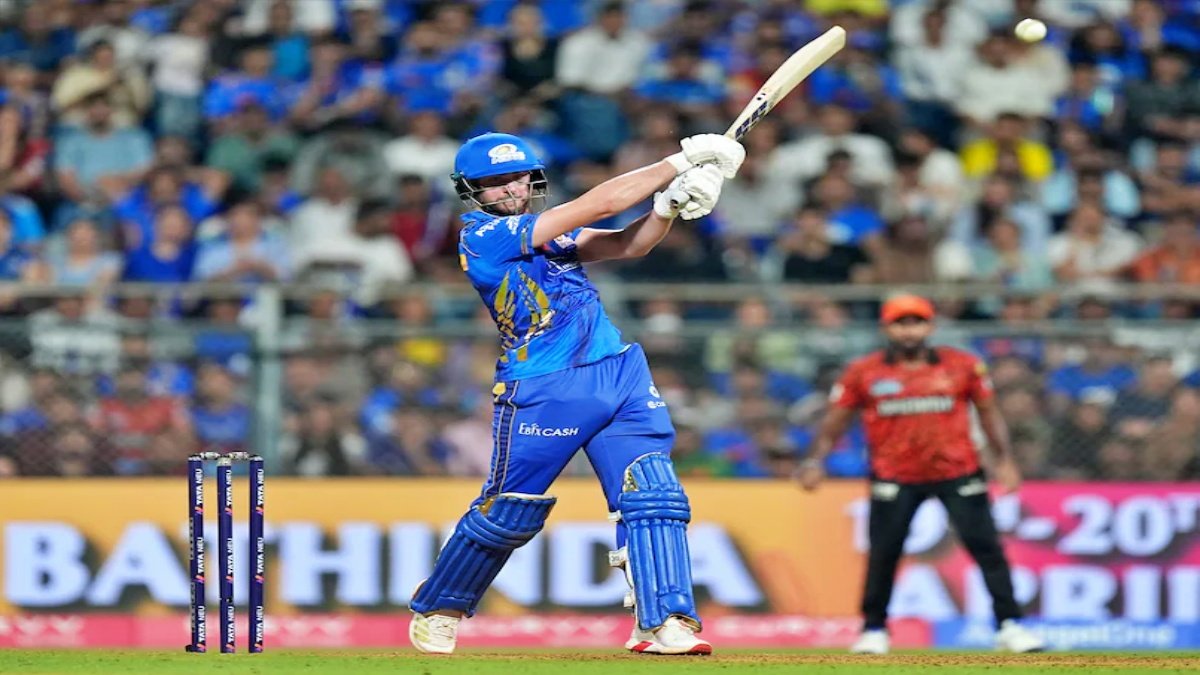 Will Jacks’ All-Round Brilliance Powers Mumbai to Crucial Win