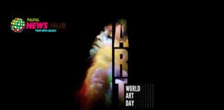 World Art Day