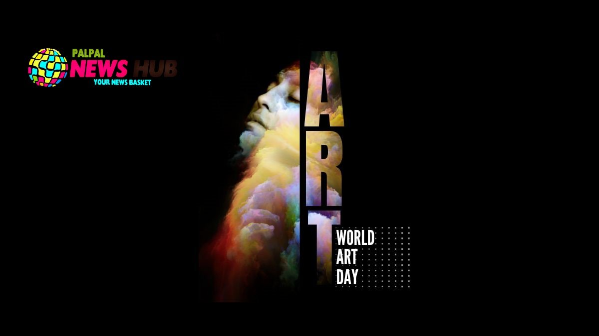 World Art Day 2025 Theme ‘DNA: Do Not Algorithm’ Champions Human Artistry