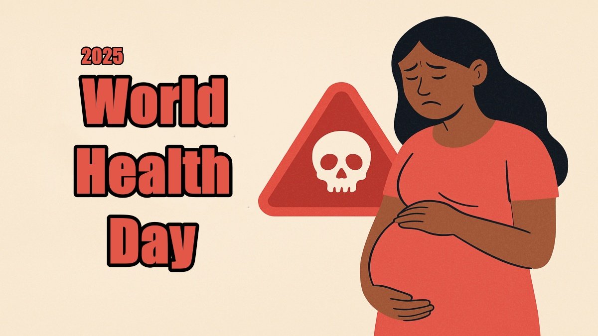 World Health Day: Alarming Stats on Maternal Mortality Highlight Need for Action