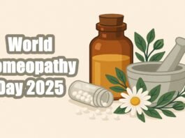 World Homeopathy Day 2025