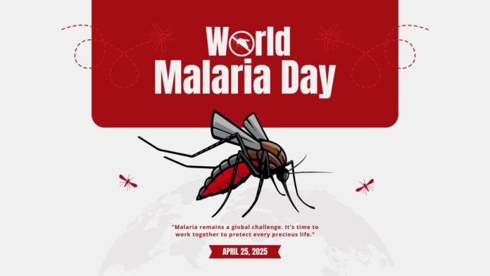World Malaria Day World Malaria Day 2025