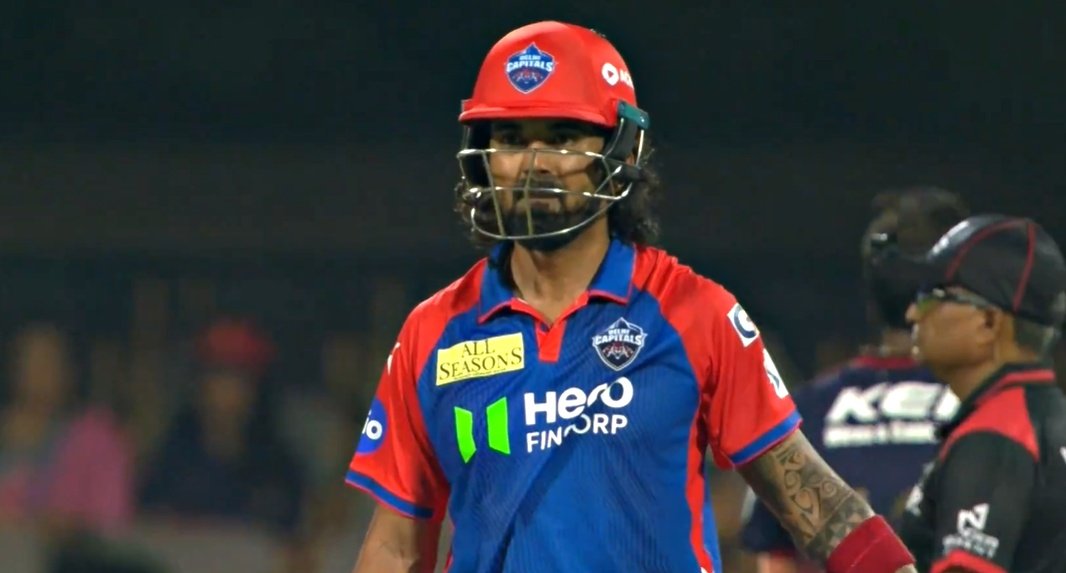 KL Rahul’s Heroics Propel Delhi Capitals to Fourth Straight Win in IPL 2025