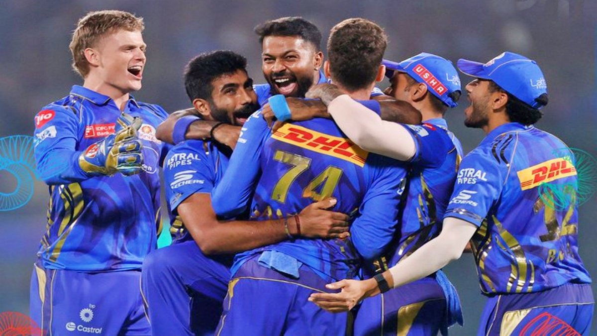 Mumbai Indians Triumph in IPL 2025 Thriller: Defeat Delhi Capitals by 12 Runs
