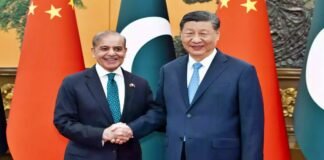 pakistan and china