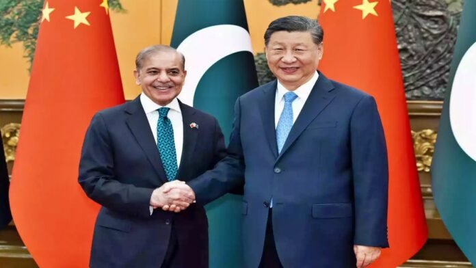 pakistan and china