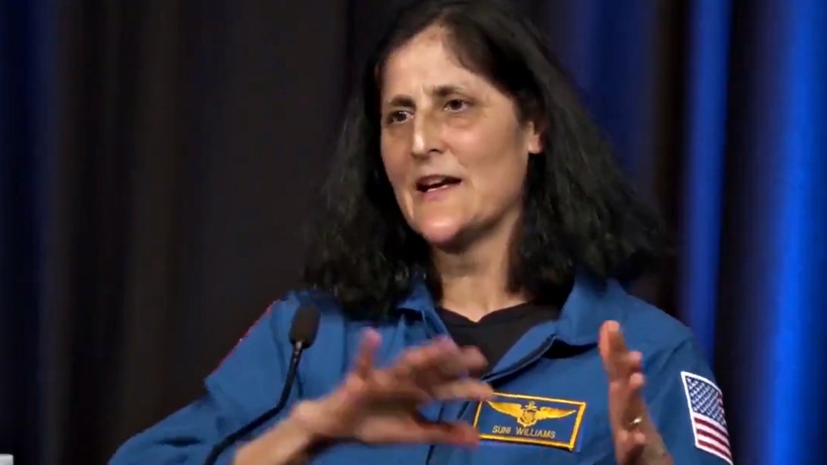 Sunita Williams Returns to Earth After 286 Days in Space: Shares Stunning Views of India
