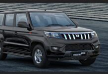 2025 Bolero