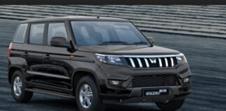 2025 Bolero