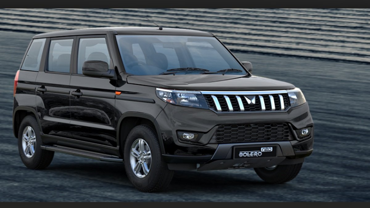 Mahindra Unveils 2025 Bolero & Bolero Neo Bold Edition: Fresh Looks, Enhanced Features