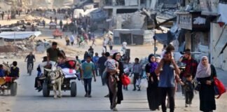 22 Nations Demand Unhindered Gaza Aid