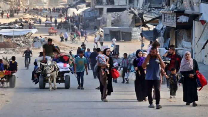 22 Nations Demand Unhindered Gaza Aid 22 Nations Demand Unhindered Gaza Aid