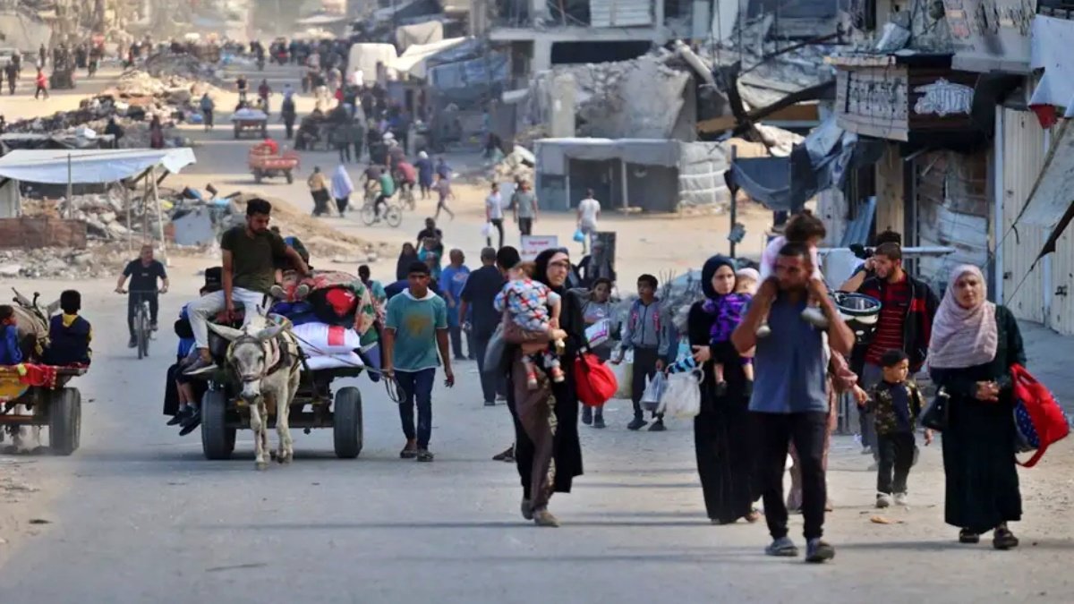 22 Nations Demand Unhindered Gaza Aid, Warn Israel of Sanctions