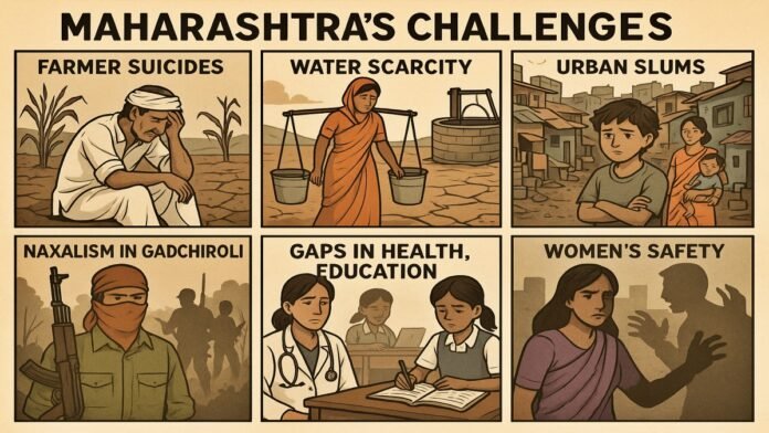 65 Years of Maharashtra
