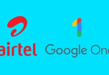 Airtel Partners with Google