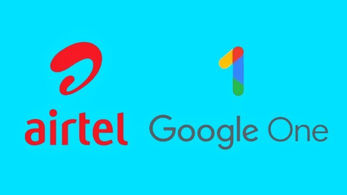 Airtel Partners with Google Airtel Partners with Google