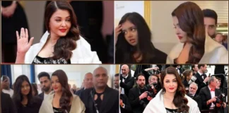Aishwarya and Aaradhya Bachchan Go Viral at Cannes