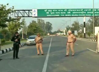 Amritsar Under Red Alert