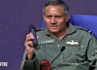 Armed Forces held a joint press conference