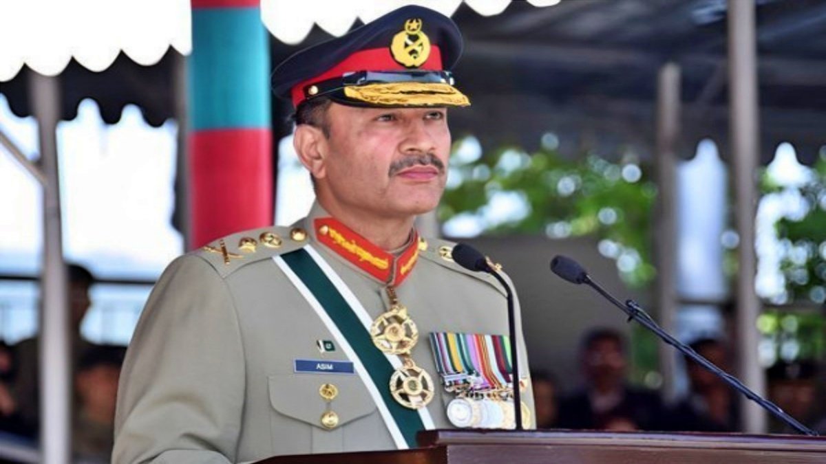 Pakistan Promotes Asim Munir to Field Marshal Despite Defeat in Operation Sindoor