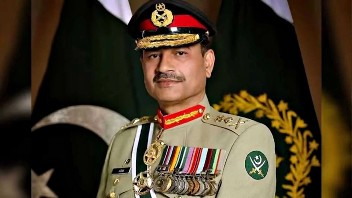 Asim Munir’s Promotion to Field Marshal Sparks Political Uproar in Pakistan