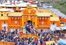 Badrinath Doors Open 2025
