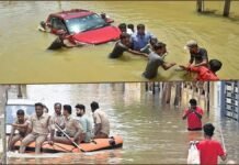 Bengaluru rains May 2025