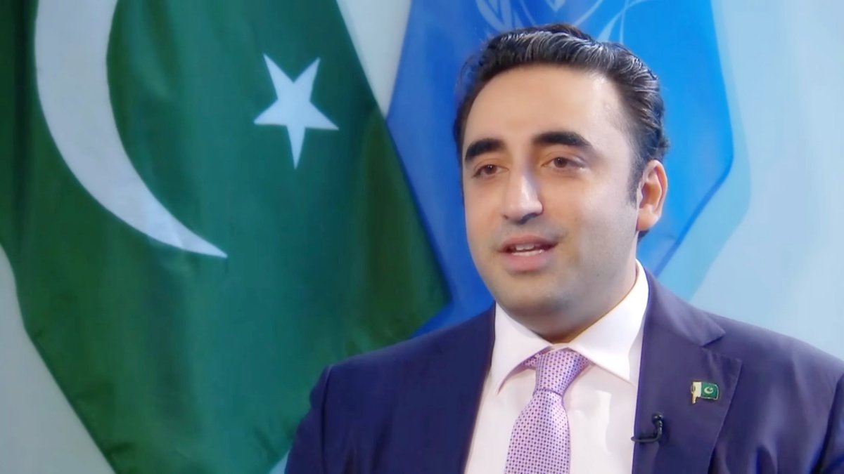 Bilawal Bhutto to Lead Pakistan’s International Delegation Amid Rising Tensions