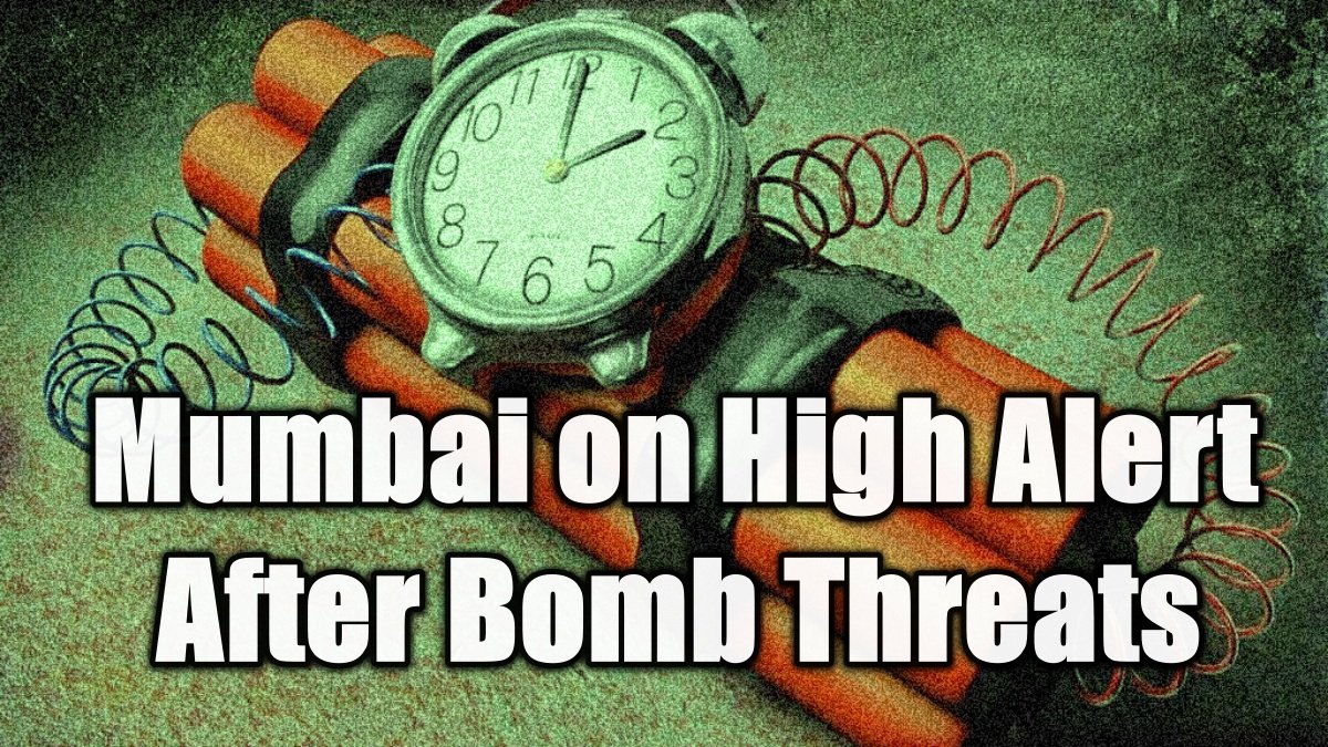 Mumbai on High Alert After Bomb Threats Target Taj Hotel, Airport Over Afzal Guru Execution