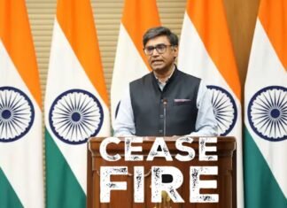 Ceasefire