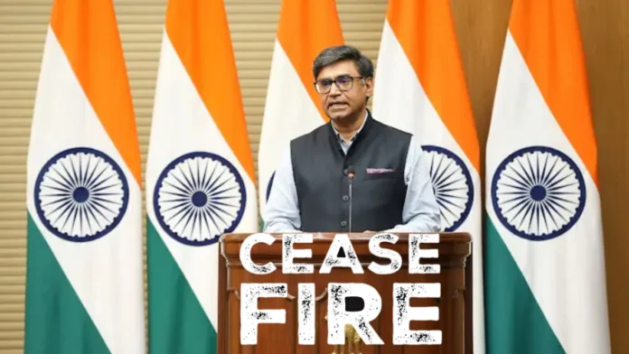 Ceasefire Ceasefire