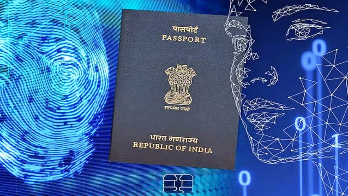 India Rolls Out Chip-Based Biometric E-Passports: A New Era for Secure and Seamless Global Travel