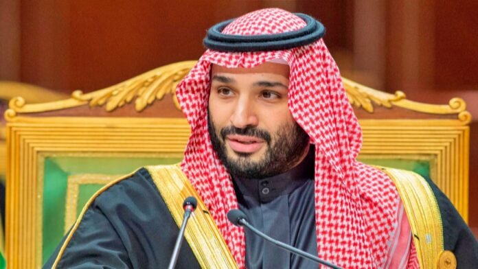 Crown Prince MBS Crown Prince MBS