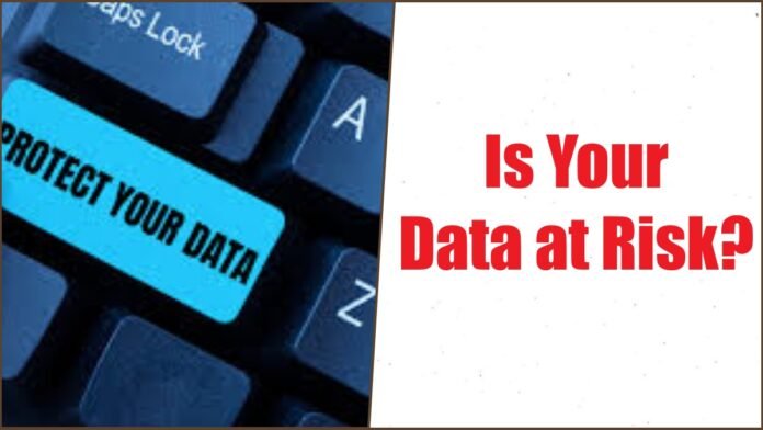 Data at Risk Data at Risk