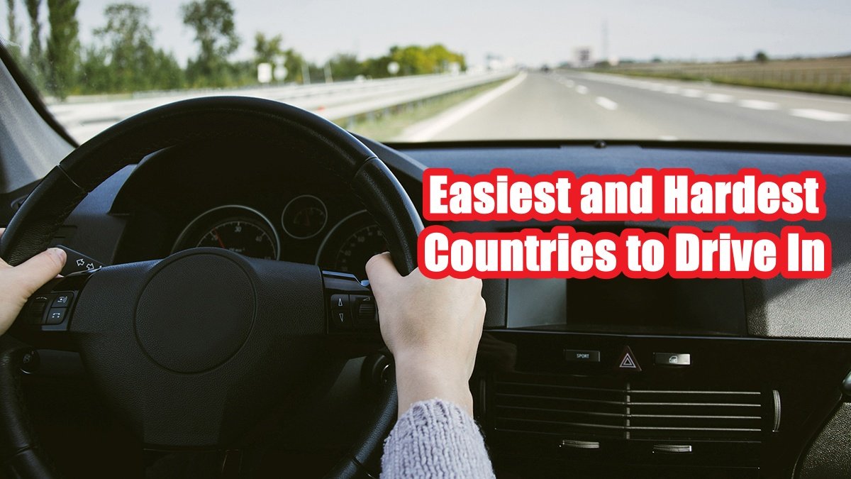 World’s Safest and Most Dangerous Countries for Drivers: Full Breakdown