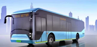Electric Bus