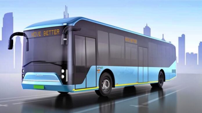 Electric Bus Electric Bus