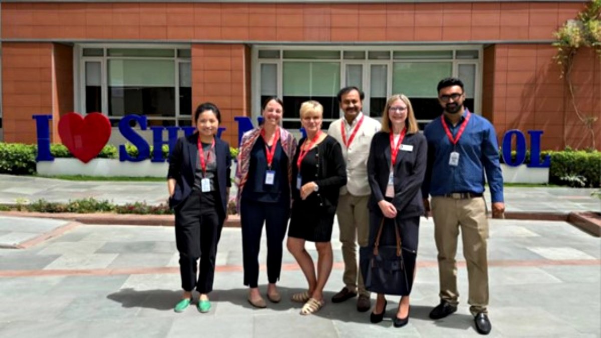 US All-Girls Boarding Schools Forge Educational Ties with India: Top American Delegates Visit Delhi and Mumbai