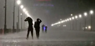 Heavy Rains