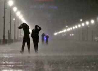 Heavy Rains