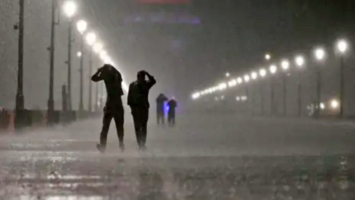 Heavy Rains Expected in June; Maharashtra, MP, and Odisha to Benefit Most