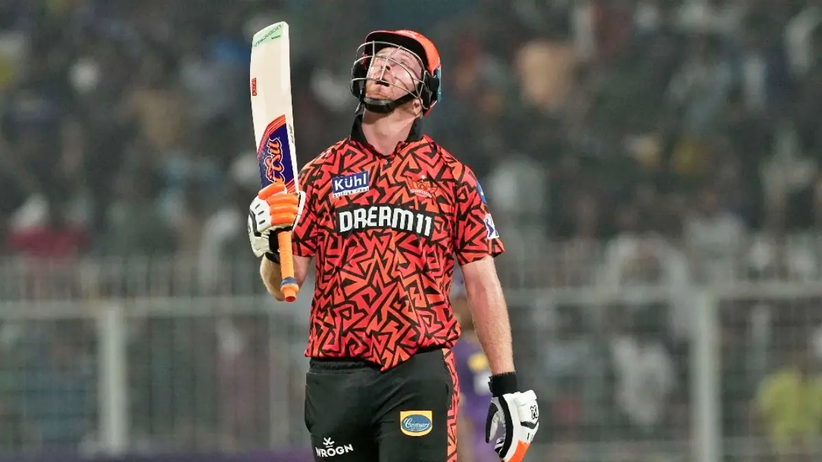 Klaasen Equals Yusuf Pathan’s Fastest IPL Century Record for SRH