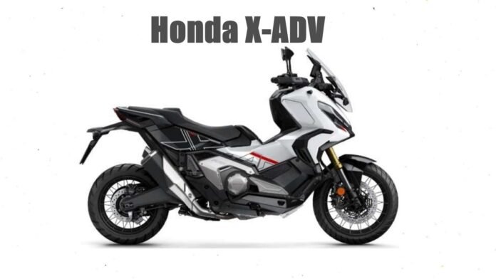 Honda X-ADV Honda X-ADV