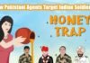 Honeytrap Espionage